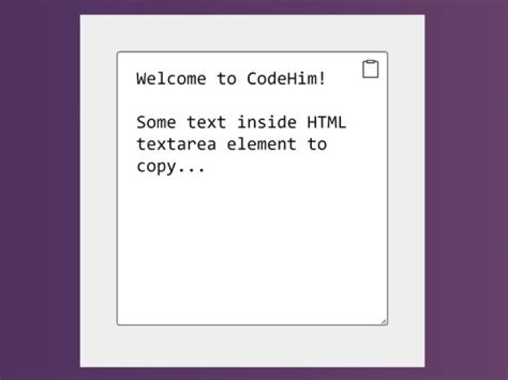 How do I display HTML content in textarea?