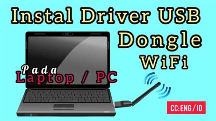 How do I download a dongle driver?