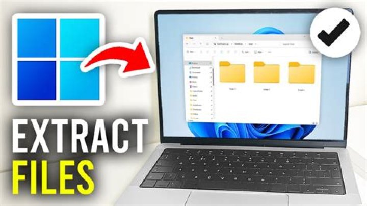 How do I download a extract file?