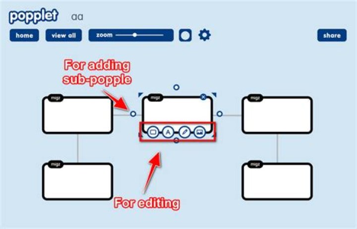 How do I download a Popplet?