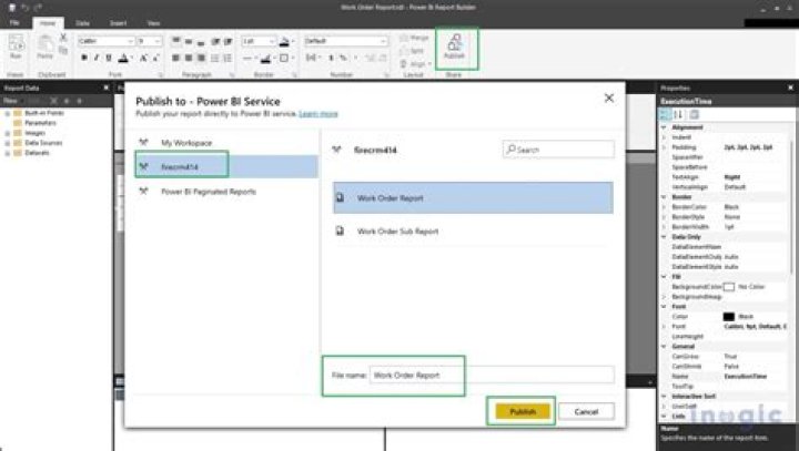 How do I download Microsoft Report Builder?