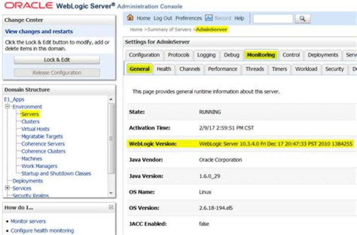 How do I download Oracle WebLogic Server?