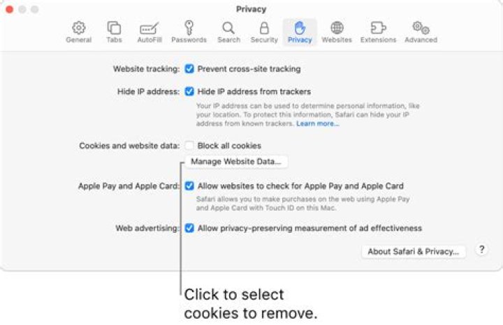 How do I enable my cookies browser?