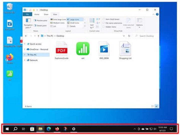 How do I enable the volume icon on my taskbar?