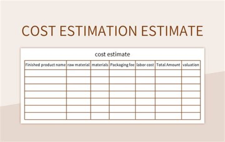 How do I estimate the cost of framing?