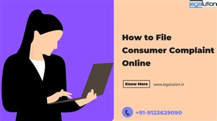 How do I file a consumer complaint in Chennai?