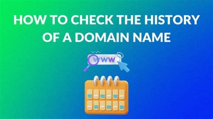 How do I find domain owner history?