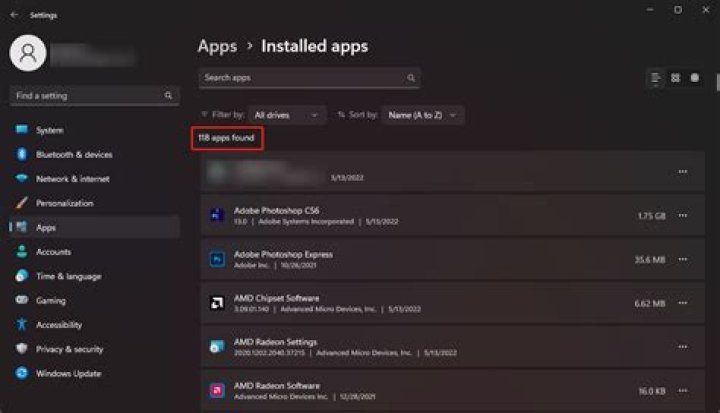 How do I find installed Windows updates?