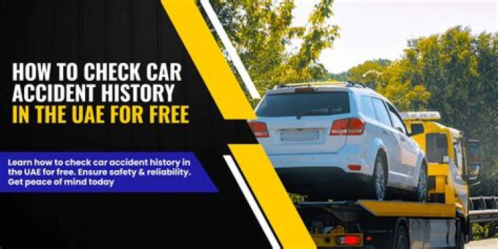 How do I find my car accident history Australia?