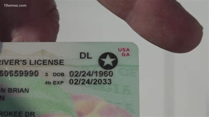 How do I find my ga state ID number?