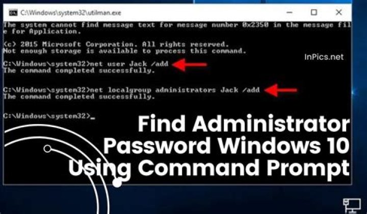 How do I find my Linksys admin password?