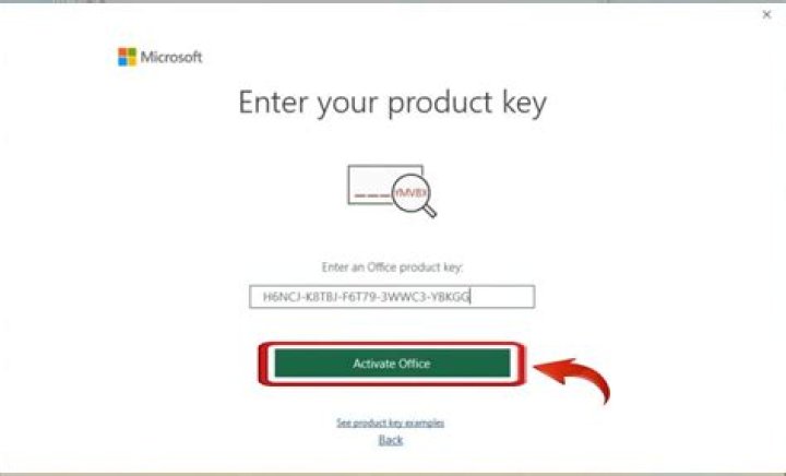 How do I find my Microsoft Office Home and Student 2013 product key?