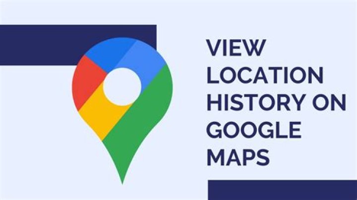 How do I find my mobile travel history on Google Maps?