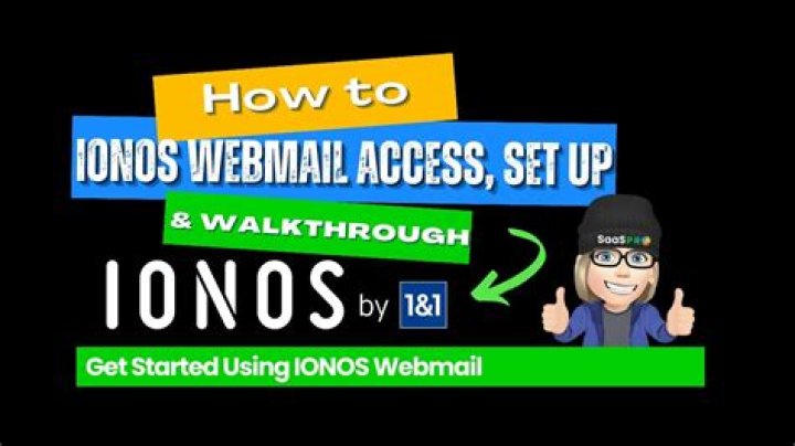 How do I find my webmail settings?