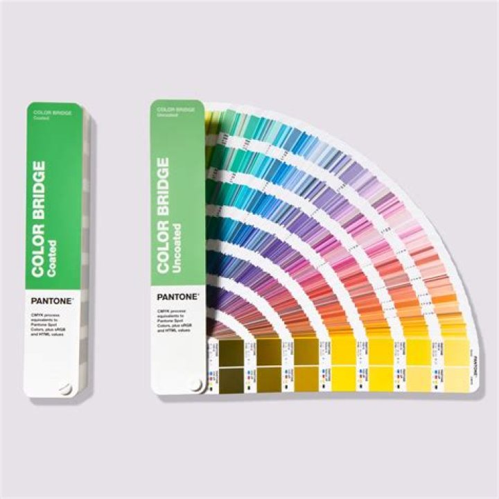 How do I find Pantone color in TPX?