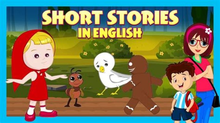 How do I find short stories on YouTube?