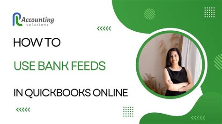 How do I fix a bank feed in QuickBooks?