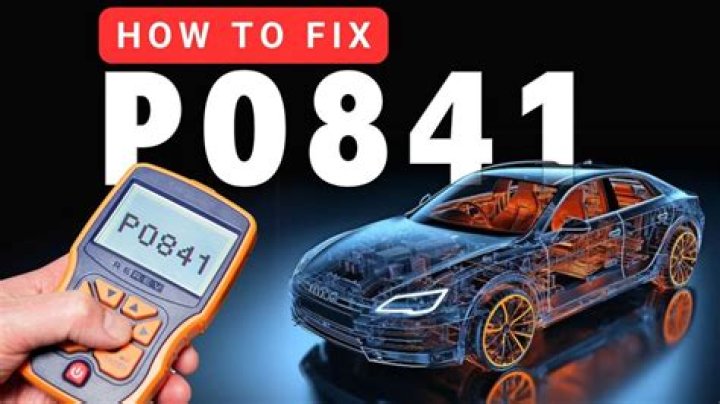 How do I fix code P0341?