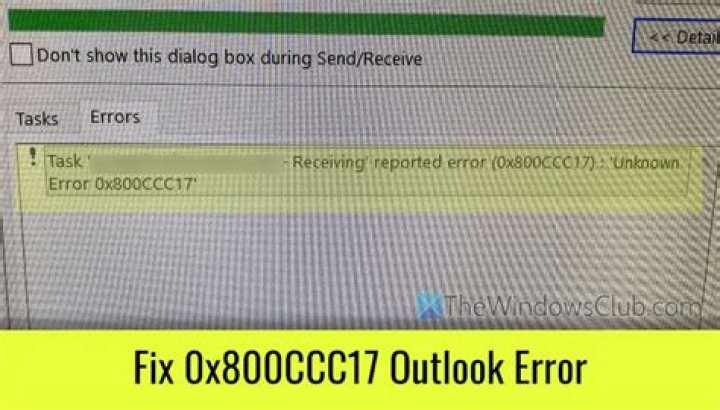 How do I fix error code 0x80040900?