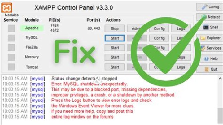 How do I fix forbidden access in xampp?
