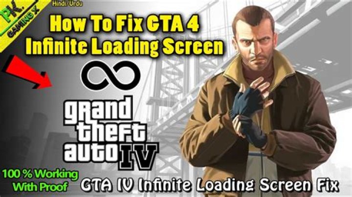 How do I fix GTA 4 running slow?