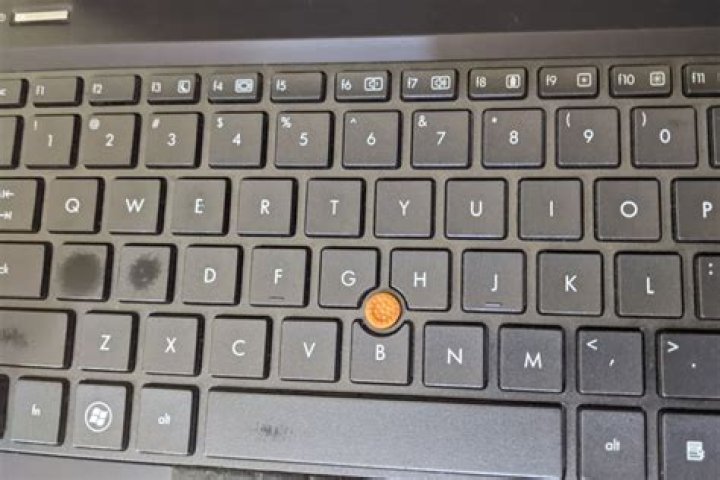 How do I fix my F8 button?