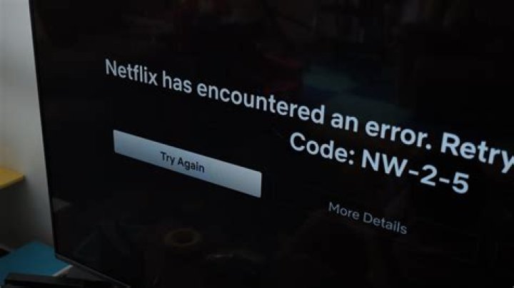 How do I fix Netflix Code NW?