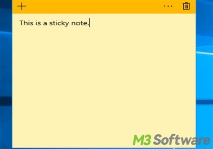 How do I fix Sticky Notes in Windows 10?
