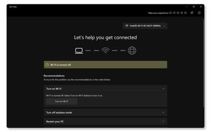 How do I fix the Wi-Fi on my Lenovo desktop?