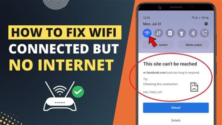 How do I fix WiFi authentication error?