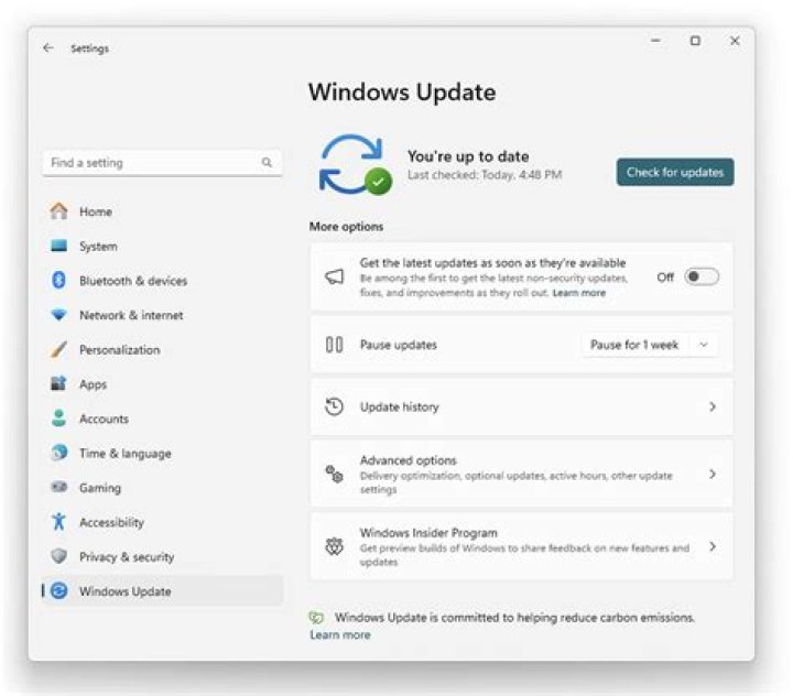 How do I fix Windows Automatic Updates?