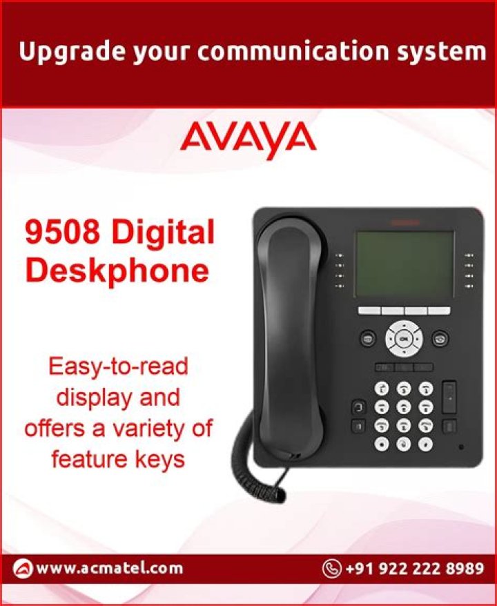 How do I forward calls on my Avaya 9508?