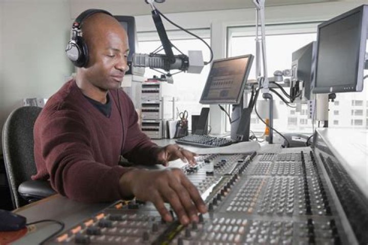 How do I get a job at a radio station?