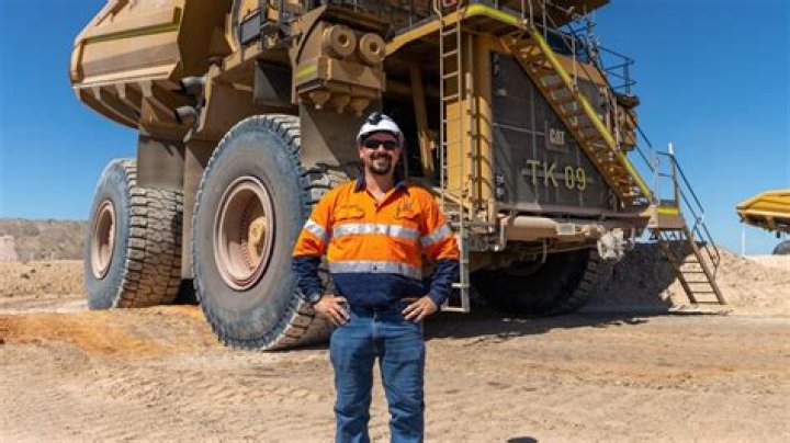 How do I get a job in the mines?