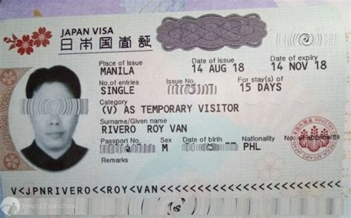 How do I get a long-term visa for Japan?