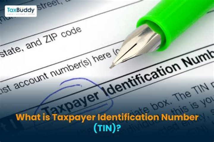 How do I get a tax ID number for my taxes?