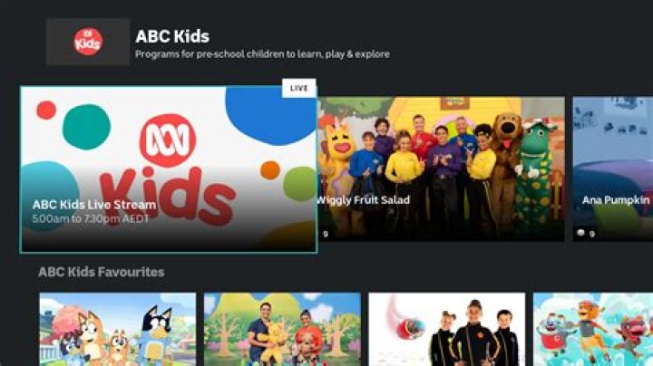 How do I get ABC iview app on Apple TV?
