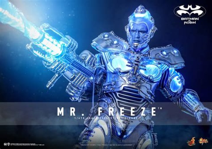 How do I get back to Mr Freeze in GCPD?