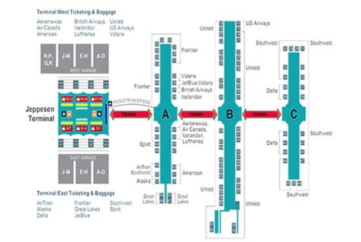 How do I get between terminals at Heathrow?