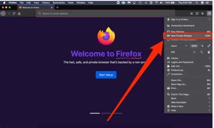 How do I get Firefox to open a new tab with blank?