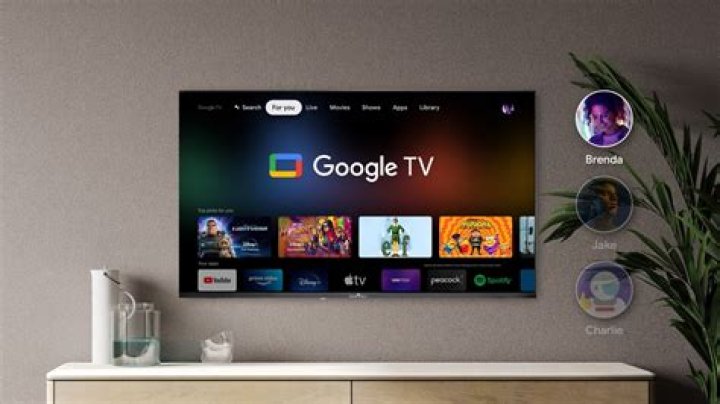 How do I get free TV on Google TV?