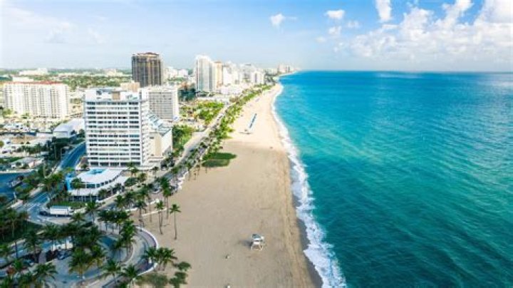 How do I get from Fort Lauderdale to Miami South Beach?