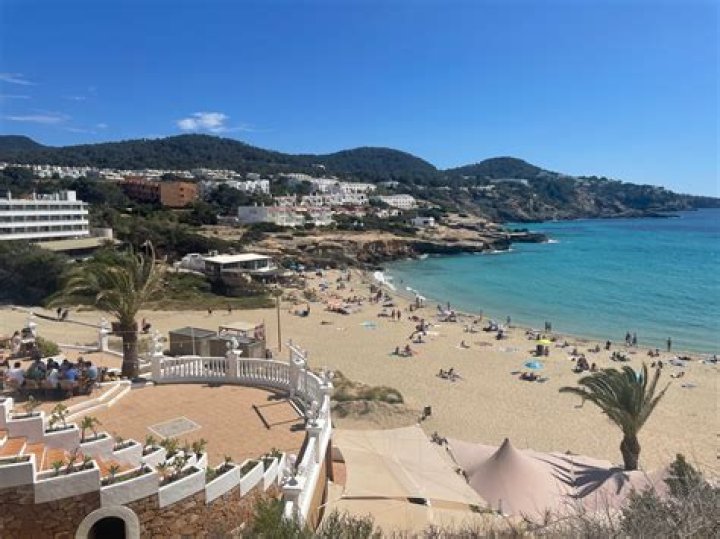 How do I get from Ibiza airport to my hotel?