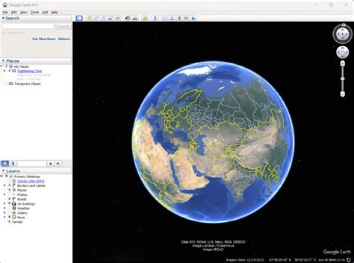How do I get Google Earth to work on Windows 7?