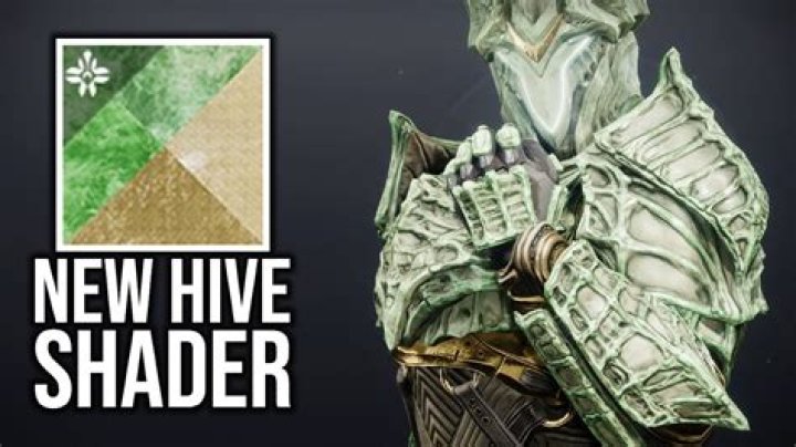 How do I get hive armor?