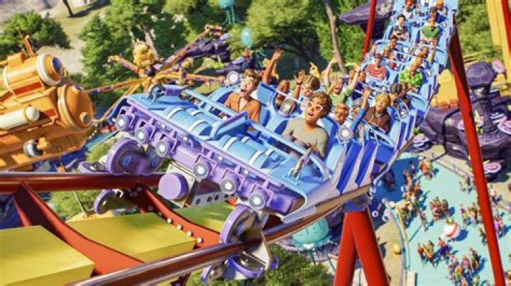 How do I get more excitement on planet coaster?