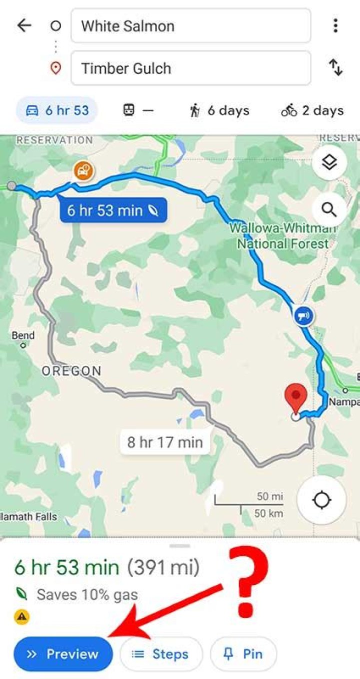 How do I get mph on Google Maps?