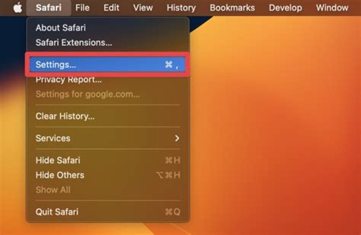 How do I get my address bar back on Safari Mac?
