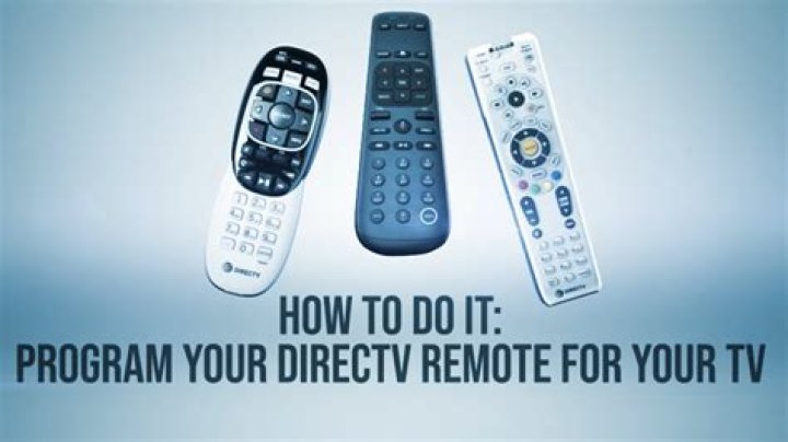 How do I get my directv guide back?