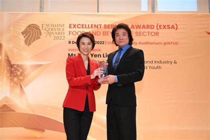 How do I get my Exsa award?